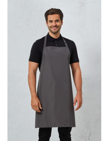 P-PR115-Waterproof Bib Apron
